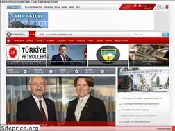 Sites similar to fatihaktuel.com