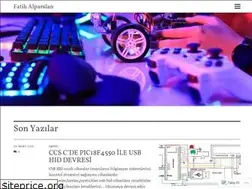 Sites similar to fatihalparslann.wordpress.com