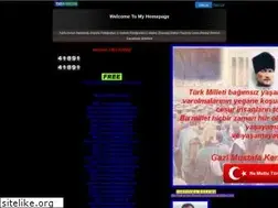 Sites similar to fatiharslan.50megs.com