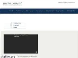 Sites similar to fatihatug.com