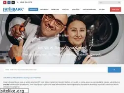Sites similar to fatihbank.com