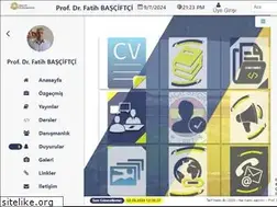 Sites similar to fatihbasciftci.com