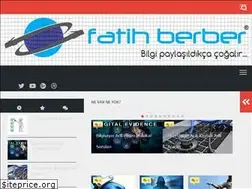 Sites similar to fatihberber.com