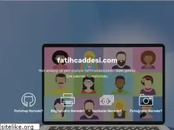 Sites similar to fatihcaddesi.com