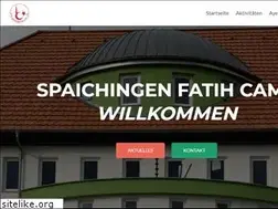 Sites similar to fatihcami-sp.com