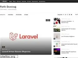Sites similar to fatihdemirag.net