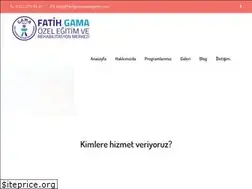 Sites similar to fatihgamaozelegitim.com