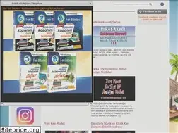 Sites similar to fatihgizligider.com