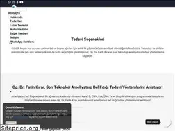 Sites similar to fatihkirar.com