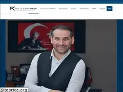 Sites similar to fatihkiyici.com