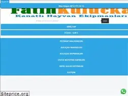 Sites similar to fatihkulucka.com