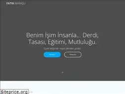Sites similar to fatihmarasli.com