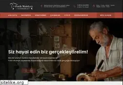 Sites similar to fatihmobilya.net