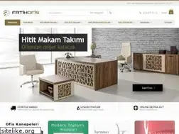Sites similar to fatihofis.com