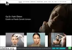 Sites similar to fatihoktem.com.tr