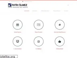 Sites similar to fatiholmez.com