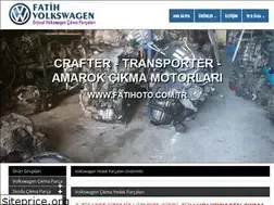 Sites similar to fatihoto.com.tr