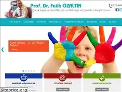 Sites similar to fatihozaltin.com