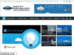 Sites similar to fatihozyalcin.com