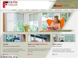 Sites similar to fatihpanjur.com