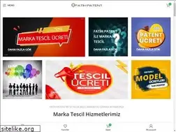 Sites similar to fatihpatent.com.tr