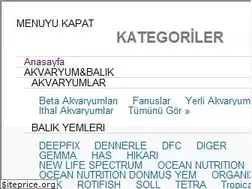 Sites similar to fatihpetmarket.com