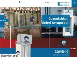 Sites similar to fatihpolyester.com