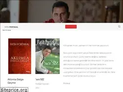 Sites similar to fatihportakal.com