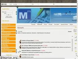 Sites similar to fatihsengun.com