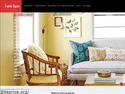 Sites similar to fatihspot.com