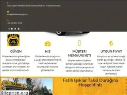 Sites similar to fatihtaksiduragi.com
