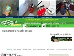 Sites similar to fatihtesisatci.com