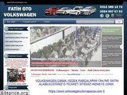Sites similar to fatihvolkswagen.com