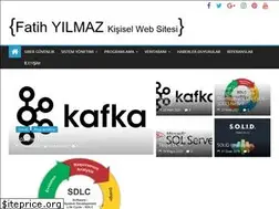 Sites similar to fatihyilmaz.com.tr