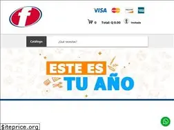 Sites similar to fatima.com.gt