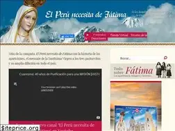 Sites similar to fatima.org.pe