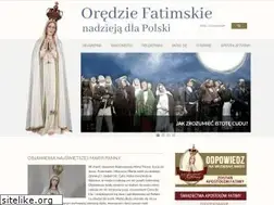Sites similar to fatima.pl