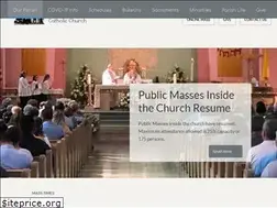 Sites similar to fatimachurchabq.org
