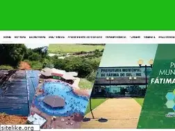 Sites similar to fatimadosul.ms.gov.br