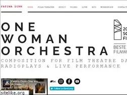 Sites similar to fatimadunn.com