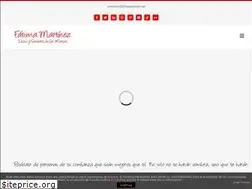 Sites similar to fatimamartinez.es