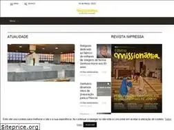 Sites similar to fatimamissionaria.pt