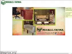 Sites similar to fatimamuebles.com