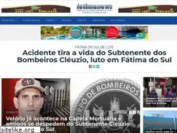 Sites similar to fatimanews.com.br