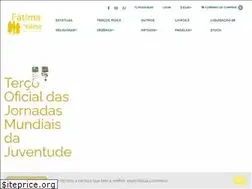 Sites similar to fatimaonline.pt