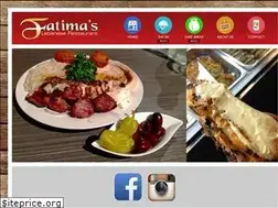 Sites similar to fatimas.com.au