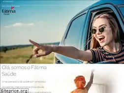Sites similar to fatimasaude.com.br