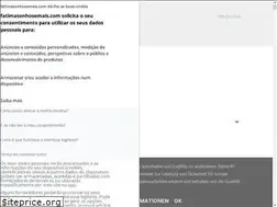 Sites similar to fatimasonhosemais.com