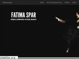 Sites similar to fatimaspar.com