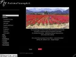 Sites similar to fatimayoungart.com